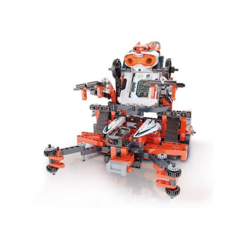 Bausatz für das Robotiklabor - RoboMaker PRO - Clementoni 50523