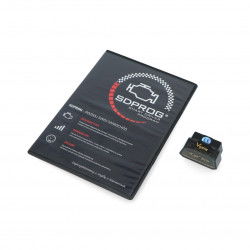 SDPROG + Vgate iCar Pro Bluetooth 4.0-Diagnosekit