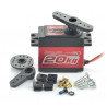 Servo PowerHD LF-20MG-360 Standard - Dauerbetrieb 360 Grad - zdjęcie 2