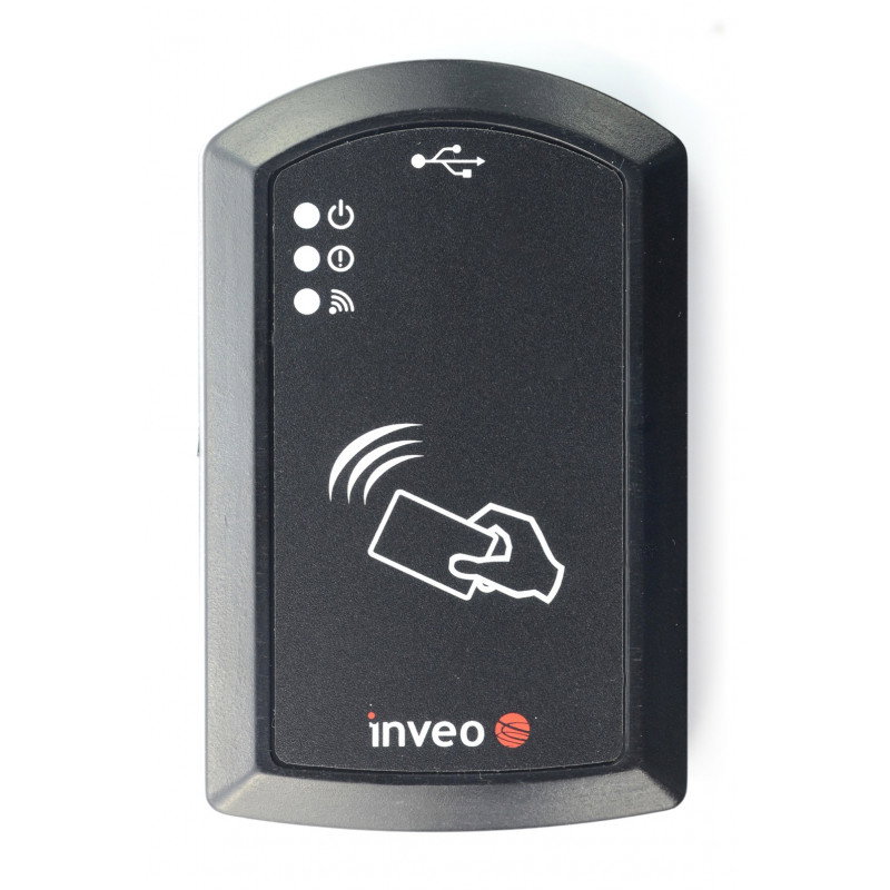 RFID-USB-DESK-Leser - Mifare 13,56 MHz