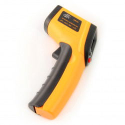 Temperaturmesser: Pyrometer Benetech GM320