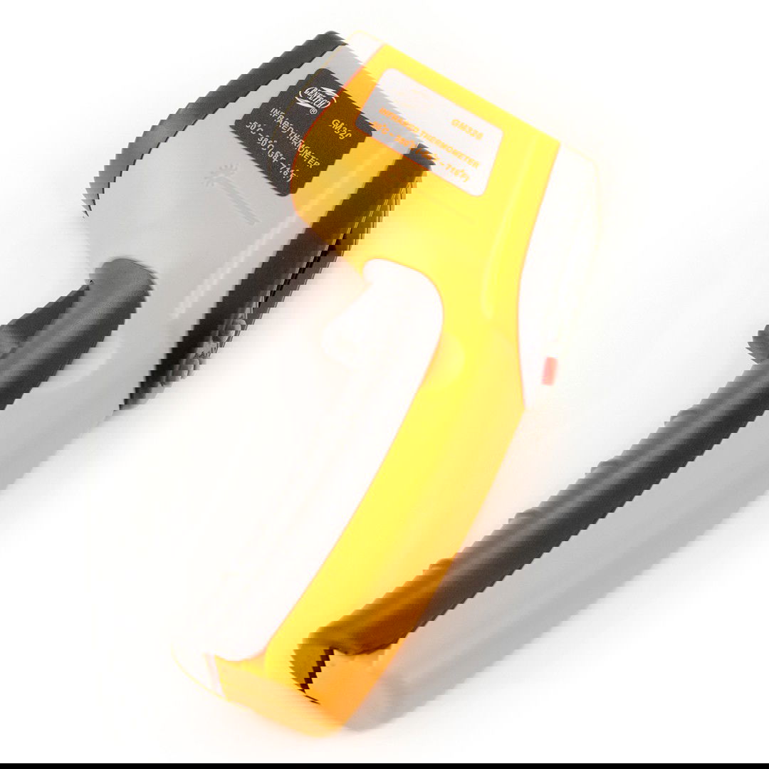 Temperaturmessgerät Benetech GM320 Pyrometer von -50 bis 380 ° C