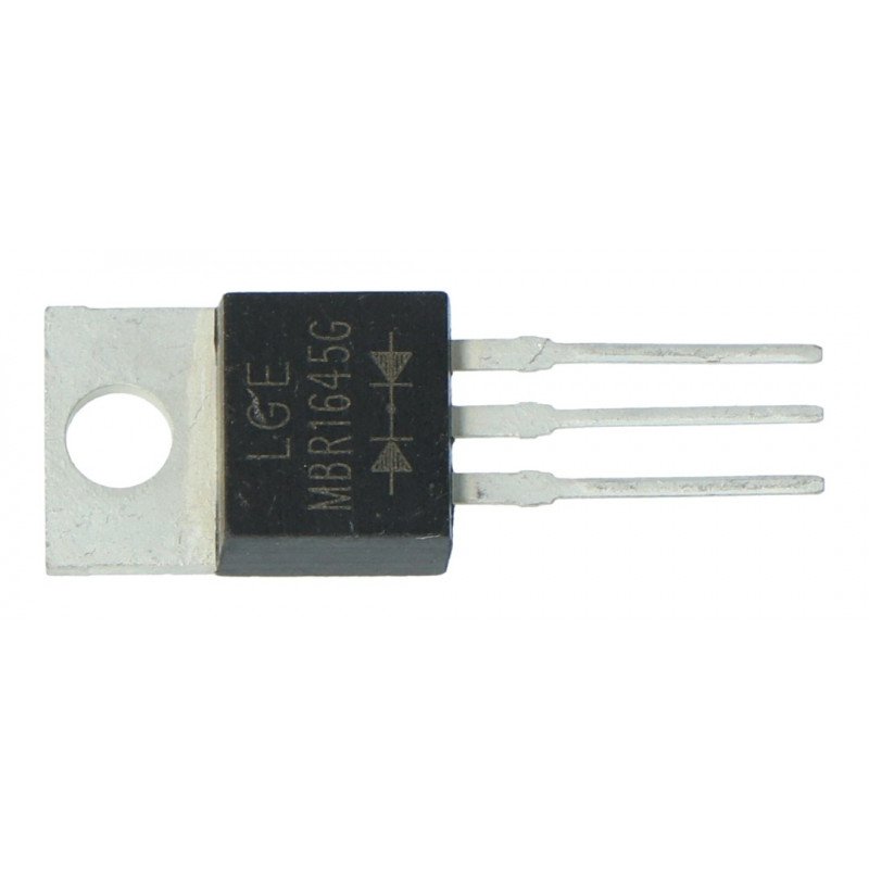 MBR1645 CT-Diode