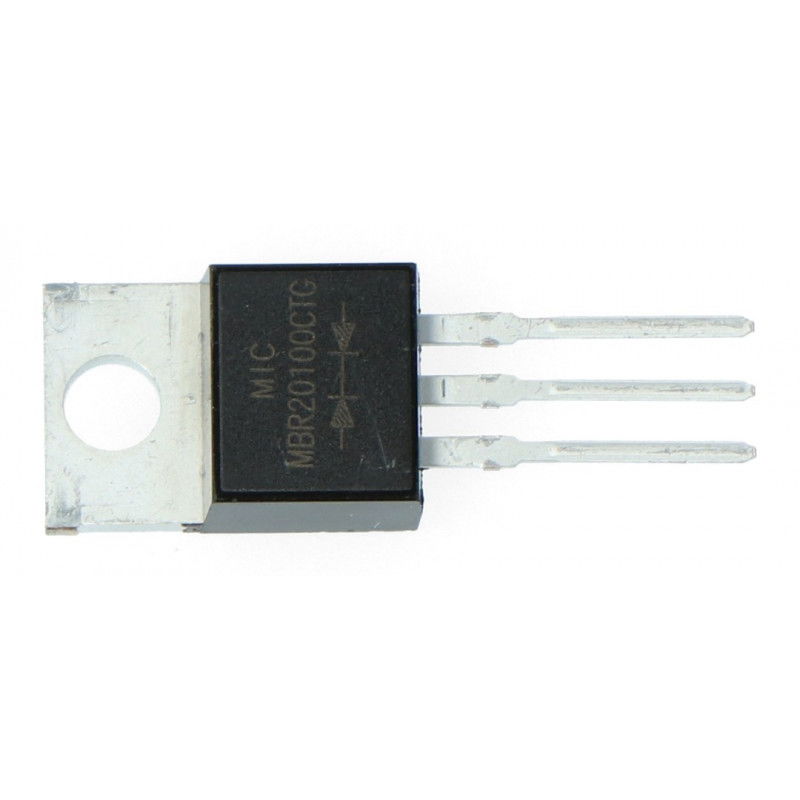MBR20100 CT 20A 100V Diode