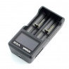 XTAR VC2 18650 Akkuladegerät - zdjęcie 1