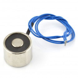 Elektrohaftmagnet 12V 2,5W 2kgf