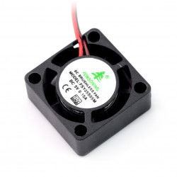 Lüfter 5V 25x25x10mm 2 Drähte