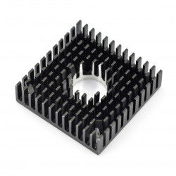 Kühlkörper für NEMA17 Schrittmotor 40x40x11mm