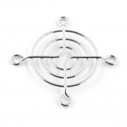 Lüfterabdeckung 50x50mm