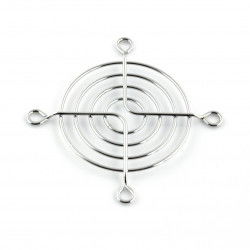 Lüfterabdeckung 60x60mm