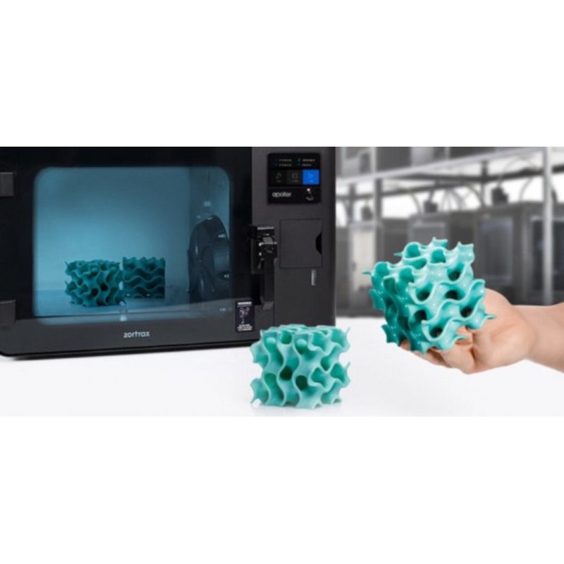Nachbearbeitung von 3D-Drucken – Zortrax Apoller