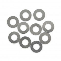 M3 Unterlegscheibe - 100 Stk.