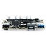Khadas Edge-V Max – Rockchip RK3399 Cortex A72 / A53 + 4 GB RAM / 128 GB eMMC - zdjęcie 3