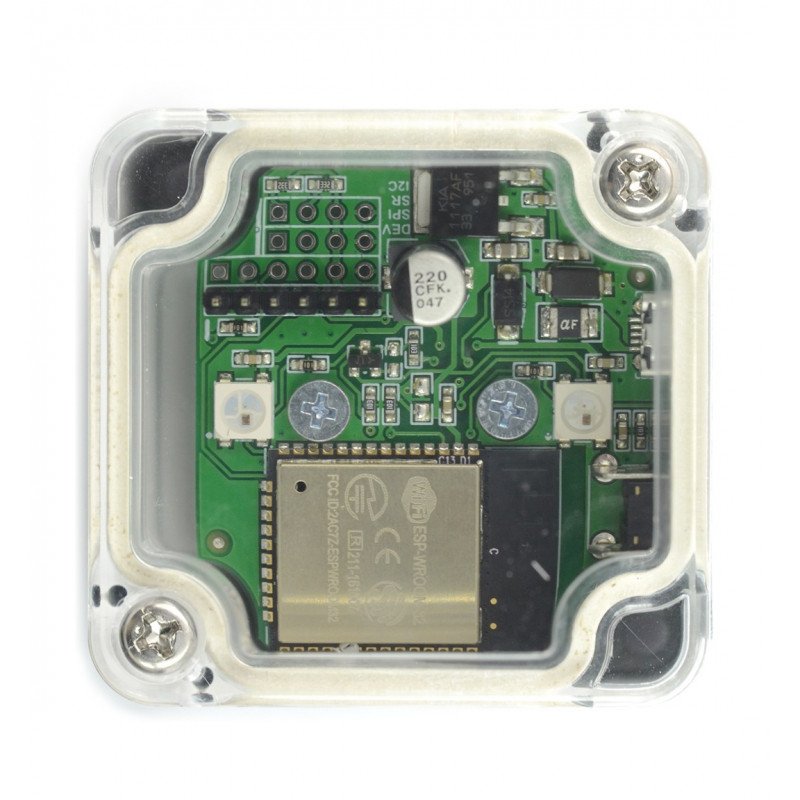 LookO2 Connector – Staub-/Luftreinheitsmelder für den LookO2 V3 Sensor