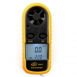 Benetech GM816 Windmesser