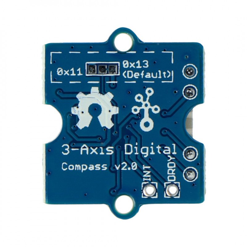Grove - 3-Achsen-Digitalkompass V2