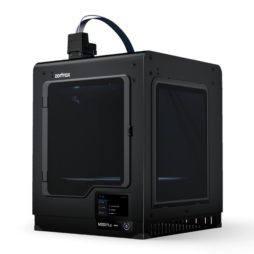 3D-Drucker - Zortrax M200 Plus & HEPA-Abdeckung