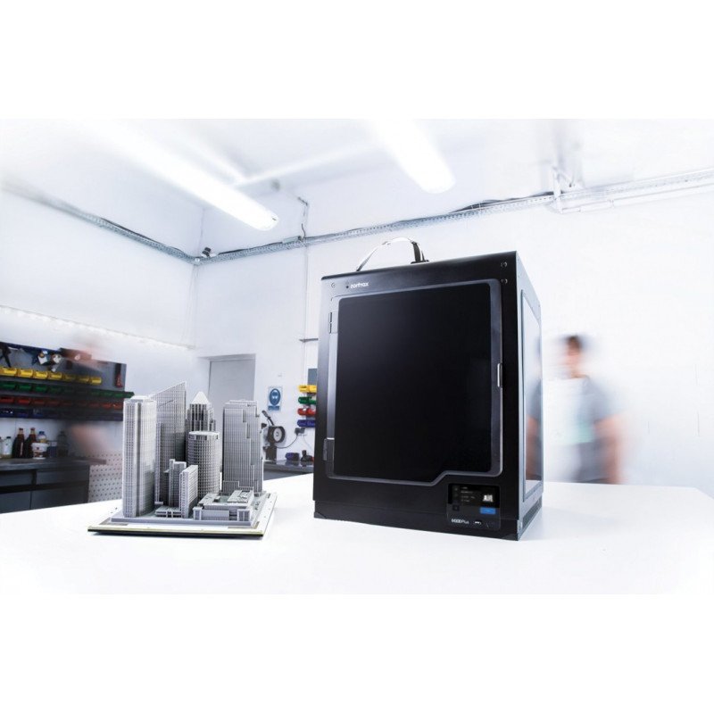 3D-Drucker - Zortrax M300 Plus & HEPA-Abdeckung