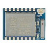 WiFi-Modul ESP-07S ESP8266 Schwarz - 9 GPIO, ADC - zdjęcie 2
