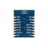 WiFi-Modul ESP-07S ESP8266 Schwarz - 9 GPIO, ADC - zdjęcie 3