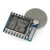 WiFi-Modul ESP-07S ESP8266 Schwarz - 9 GPIO, ADC - zdjęcie 4