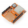 DataLogger Shield V1.0 mit SD-Kartenleser für Arduino - zdjęcie 2