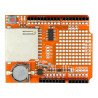 DataLogger Shield V1.0 mit SD-Kartenleser für Arduino - zdjęcie 4