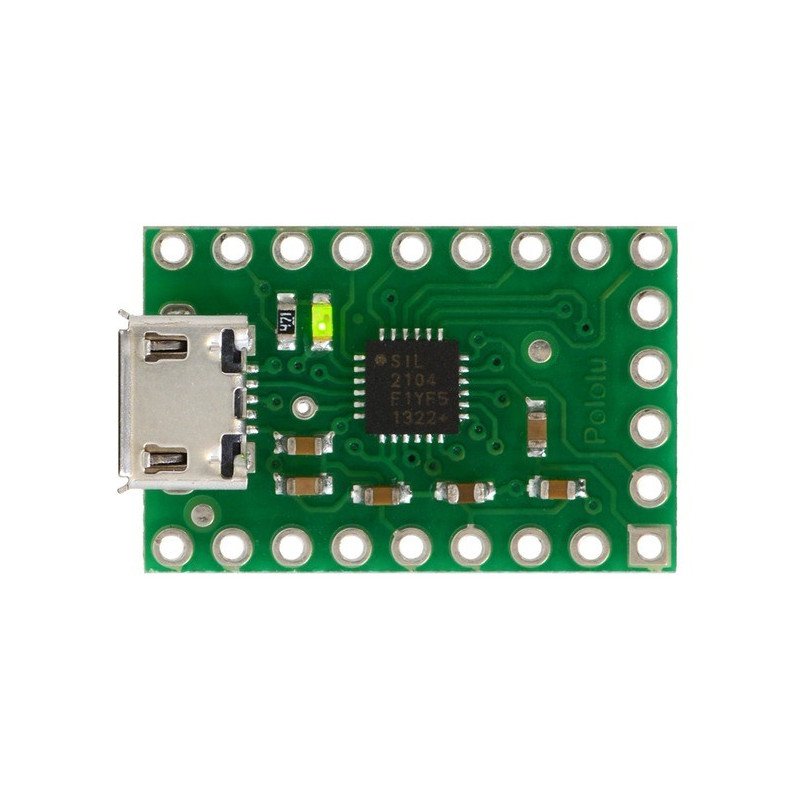 USB-UART-Konverter CP2104 - Pololu 1308