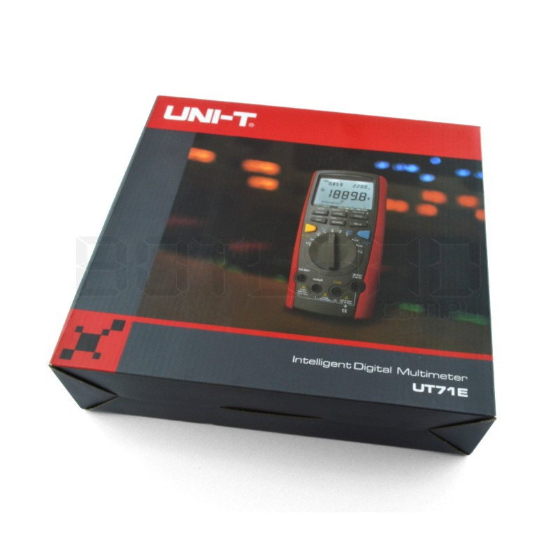 Universalzähler UNI-T UT71E