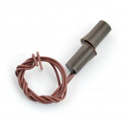 Magnetischer Tür-/Fensteröffnungssensor - HO-03C Reedschalter - braun