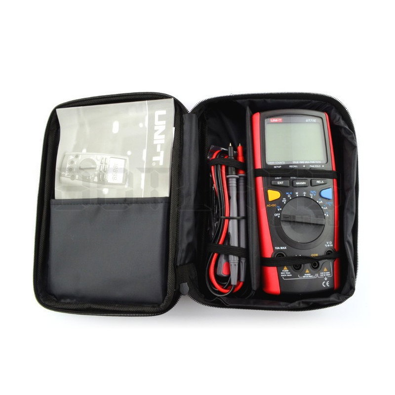 Universalzähler UNI-T UT71E