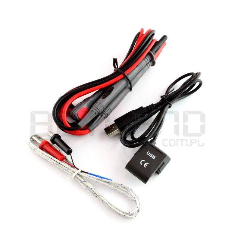 Universalzähler UNI-T UT71E