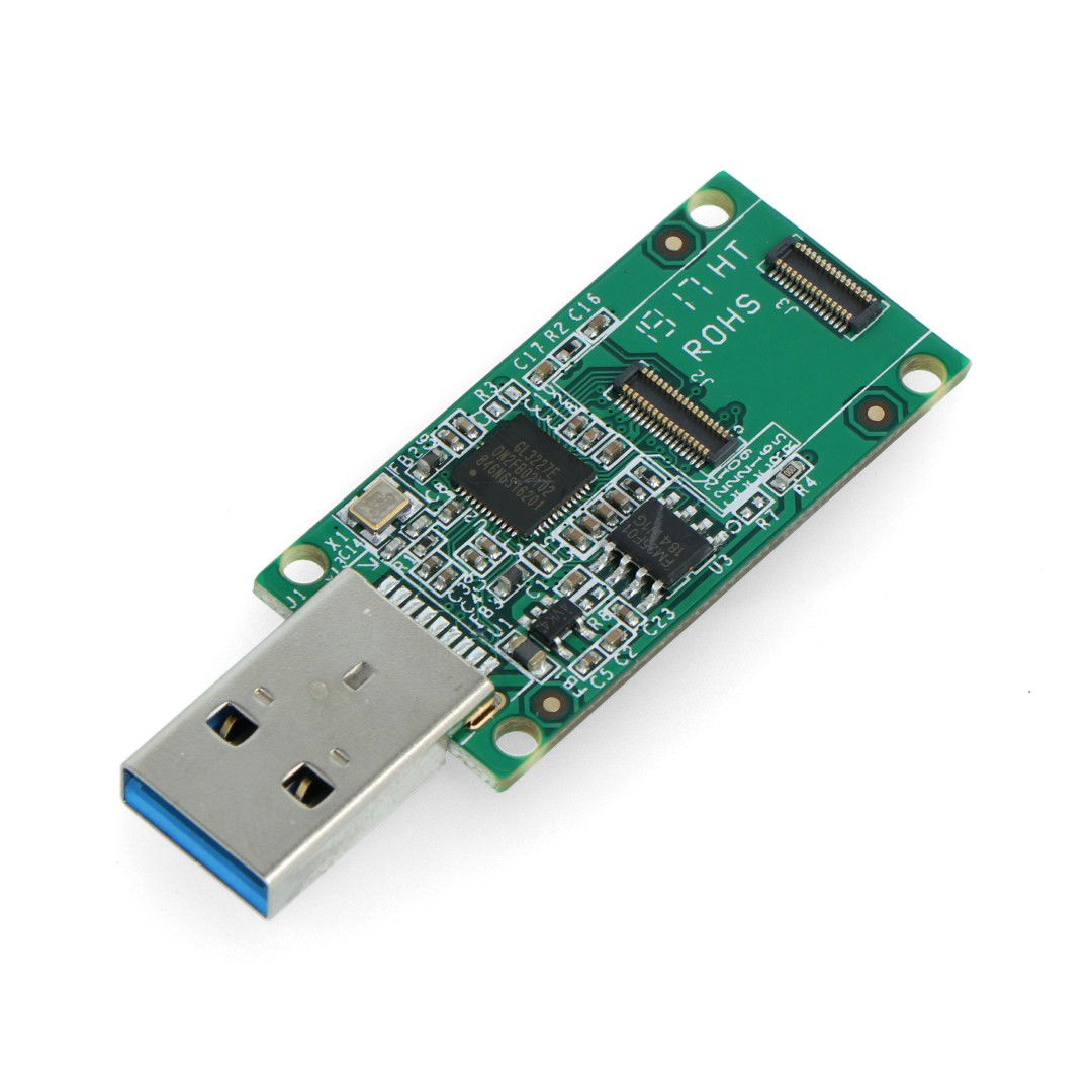 EMMC Rock Pi USB 3.1 Speicherlesemodul