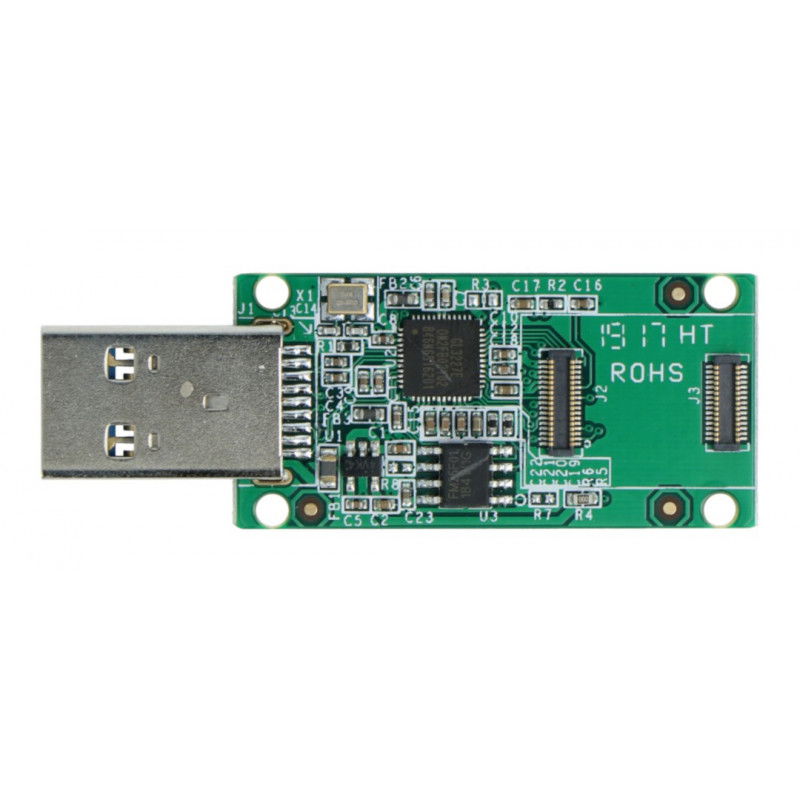 EMMC Rock Pi USB 3.1 Speicherlesemodul