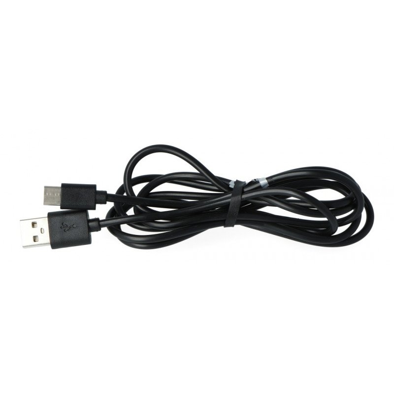 Extreme USB 2.0 Type-C schwarzes Kabel - 1,5 m