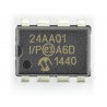 24AA01-I / P - 1kb EEPROM-Speicher - zdjęcie 2