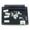 MGC3130 - Gestensensor und 3D-Tracking - Schild für Raspberry Pi - zdjęcie 4