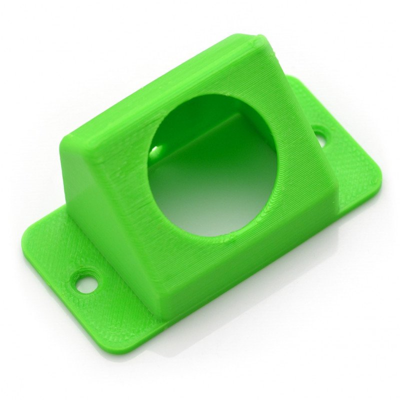 Gehäuse für den PIR-Bewegungssensor - 3D grün