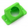 Gehäuse für den PIR-Bewegungssensor - 3D grün - zdjęcie 1