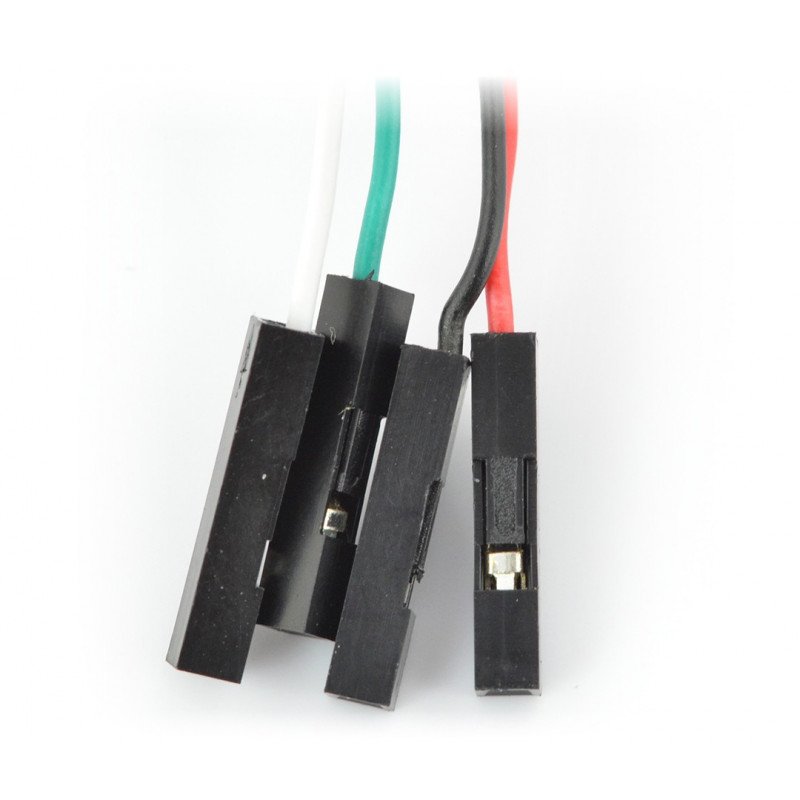 USB-Adapter für weibliche Kabel mit einem USB-UART PL2303-Konverter