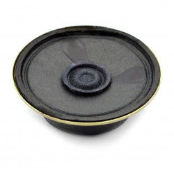 Lautsprecher YD50-P 0,5 W 8 Ohm - 50 x 17 mm
