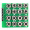 Tastatur - Matrix 16 x Taktschalter - zdjęcie 2