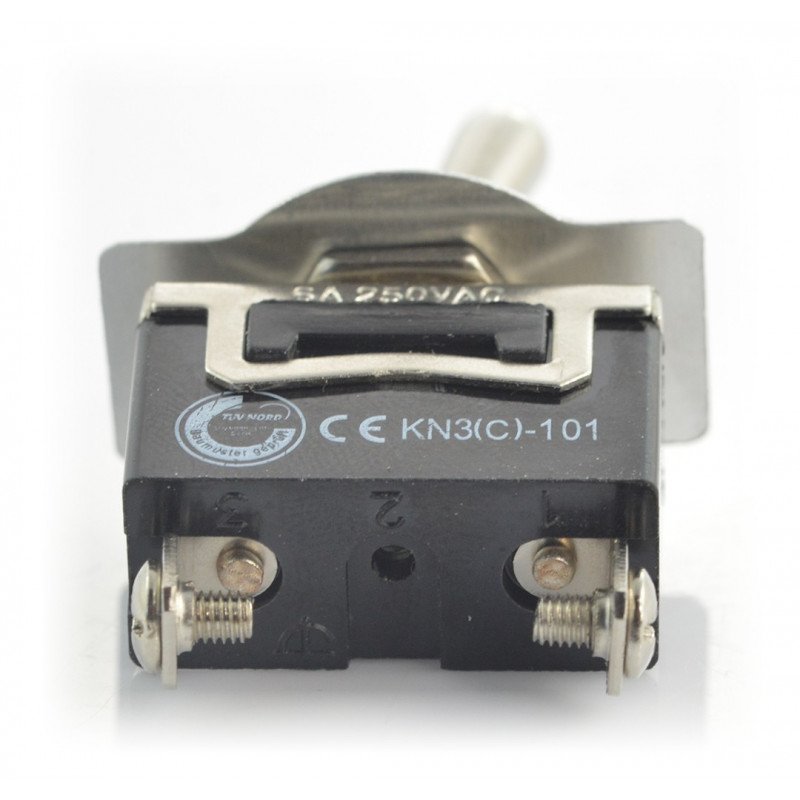 EIN-AUS-Schalter KN3 (C) -101 250V / 6A