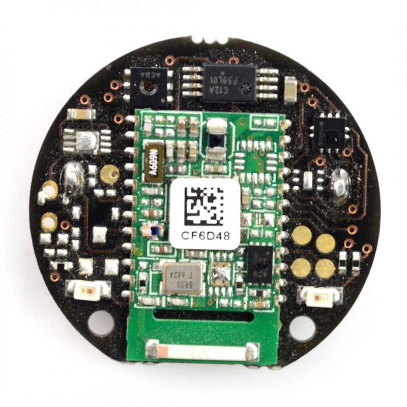iNode Care Sensor PHT - Temperatur-, Feuchtigkeits- und Drucksensor
