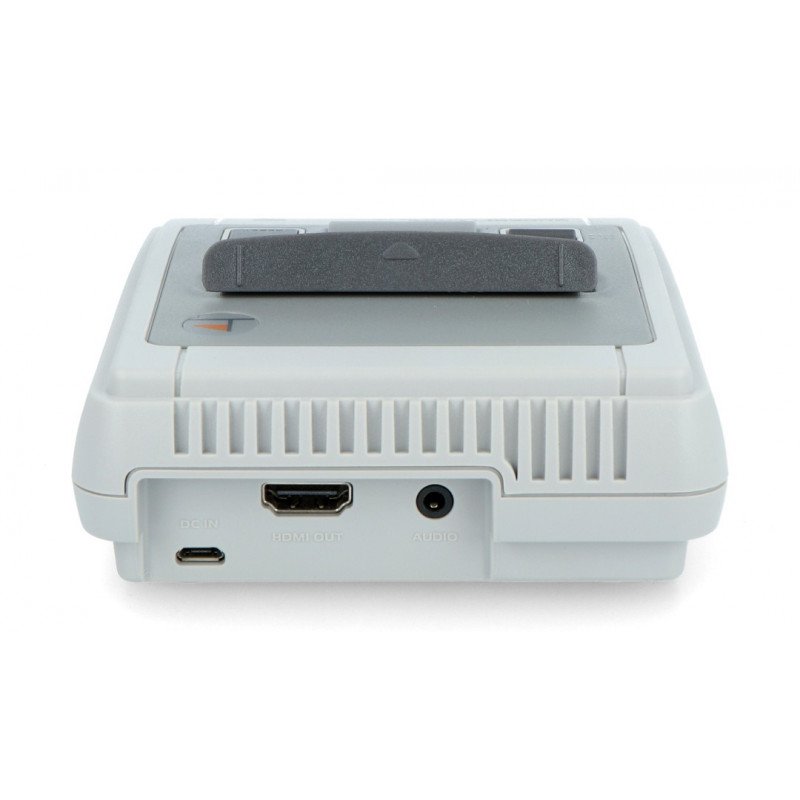 RetroFlag SuperPi-Gehäuse für Raspberry Pi Model 3B + / 3B / 2B + Retro-SNES-J-Controller