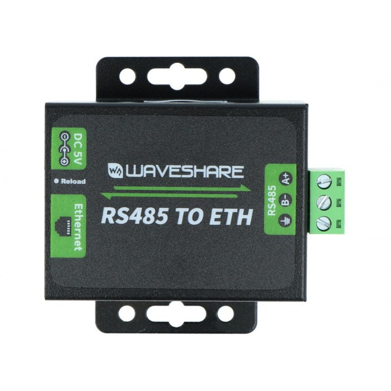 Konverter RS485 - Ethernet - Cortex M0