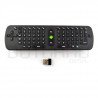 Measy RC11 Wireless Keyboard Tastatur + Air Mouse - 2,4 GHz - zdjęcie 1