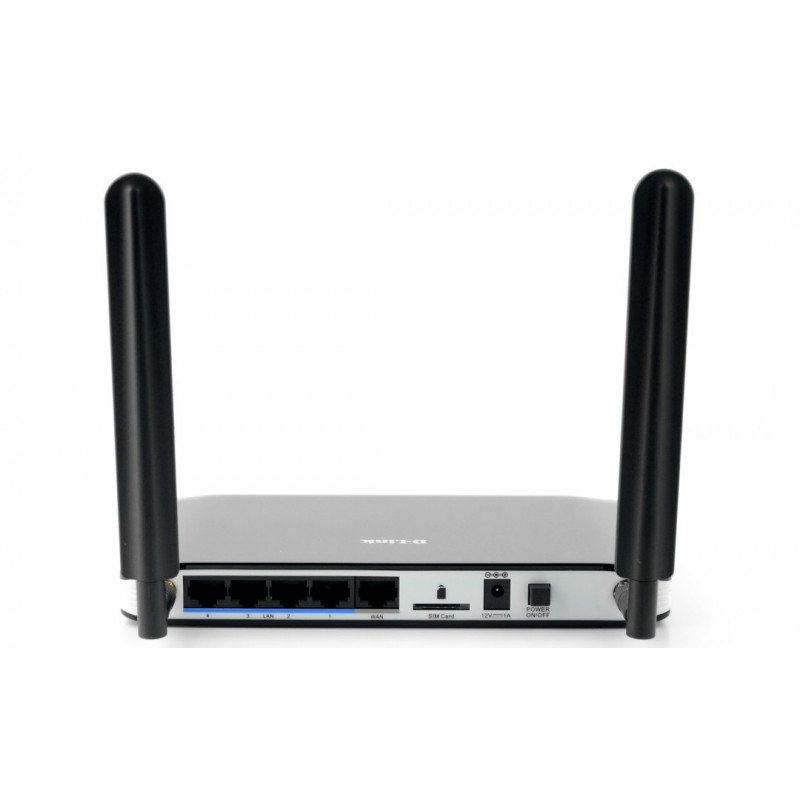 D-Link DWR-921 3G / 4G / LTE-Router