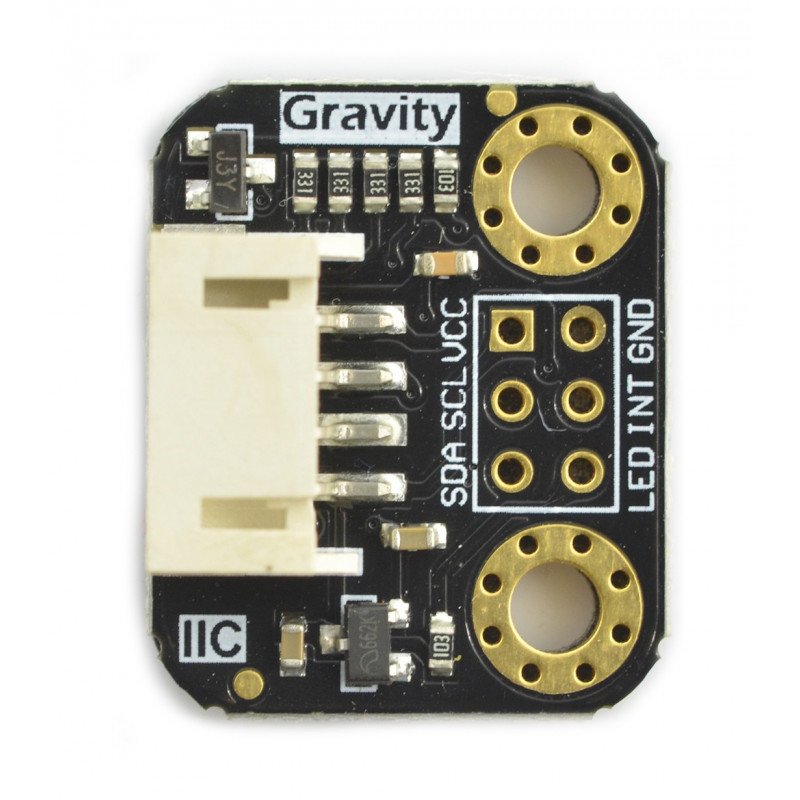 DFRobot Gravity - TCS34725 I2C-Farbsensor für Arduino