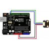 DFRobot Gravity - TCS34725 I2C-Farbsensor für Arduino - zdjęcie 5